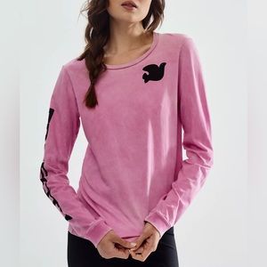 FREECITY ARTISTS WANTED Super Vintage Long-Sleeve Tee